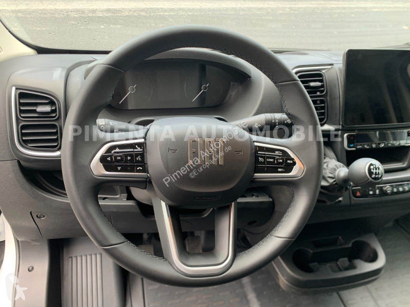 Furgoneta Fiat Maxi L4H2 NAVI AHK KLIMA 4,25t