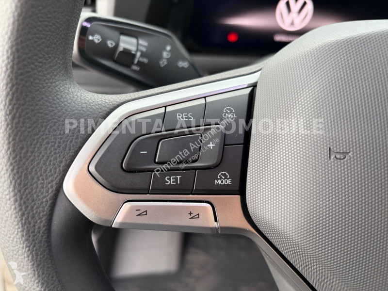 شاحنة Volkswagen 50 TK KOFFER -20° 4,10m NAVI...