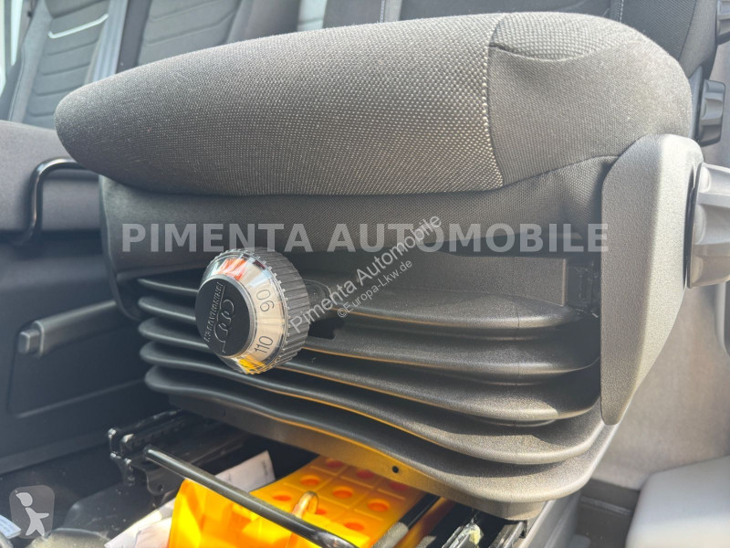 شاحنة Iveco 70C18HP KOFFER LBW RFK LUFTFD LED...