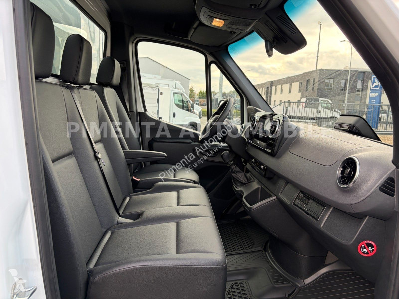 شاحنة Mercedes 517 5t FILZKOFFER 2,40mH RFK TEMPO