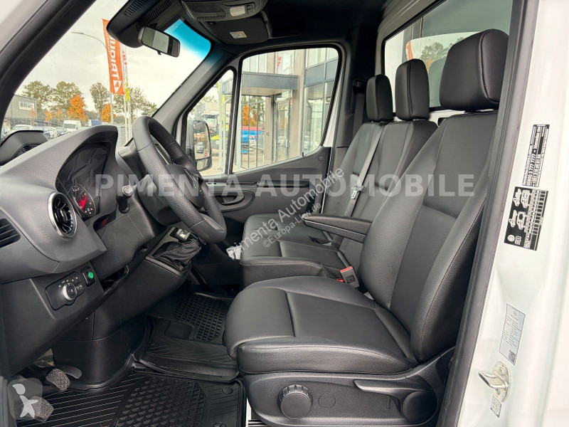 شاحنة Mercedes 517 5t TK KOFFER -20° 8EPAL RFK...