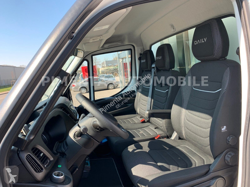 شاحنة Iveco 70C18HP TK KOFF V500X LBW OHNE...