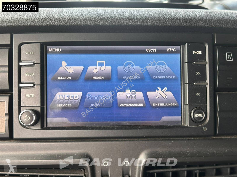 شاحنة Iveco 420 4X2 18t Driving School Manual...