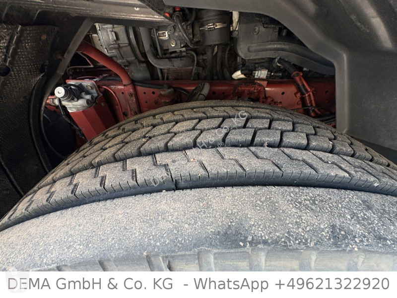 شاحنة Iveco...