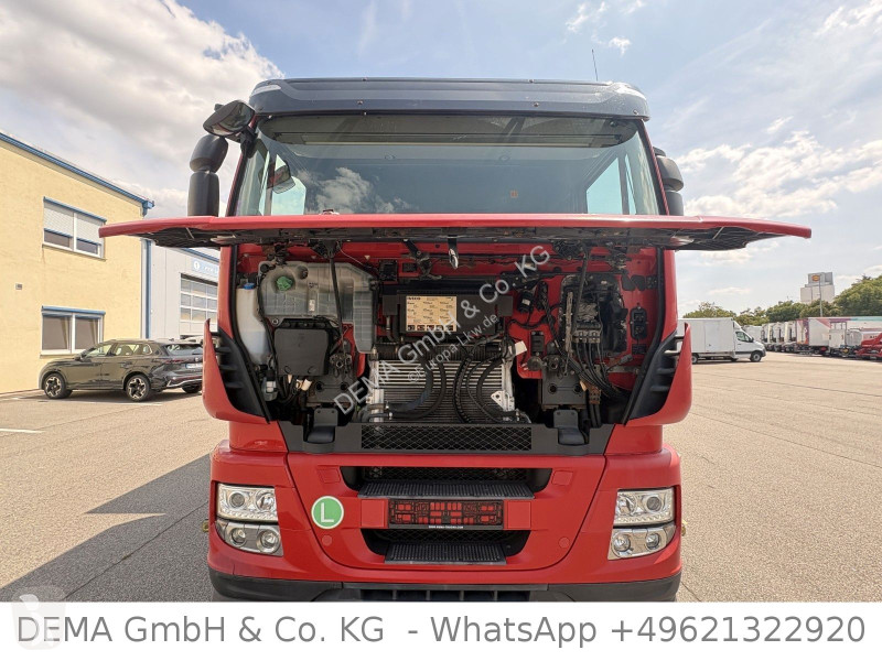 شاحنة Iveco...