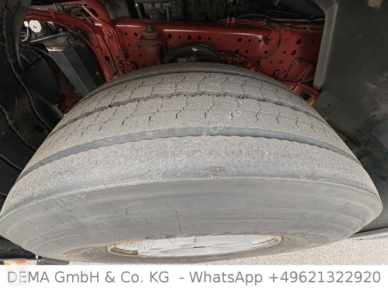 شاحنة Iveco...