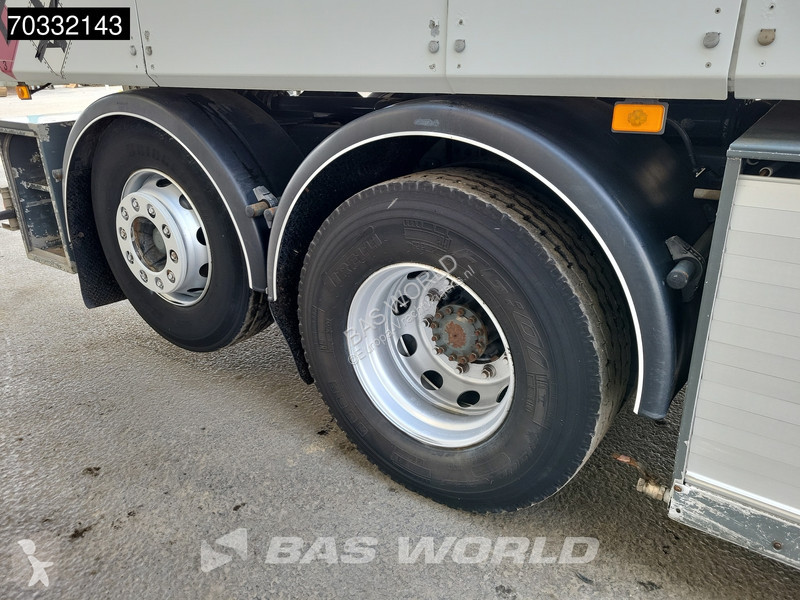 شاحنة Volvo 380 6X2 Alfons Haar 18000 Ltr Fuel...