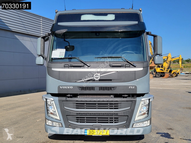 شاحنة Volvo 420 6X2 Curtainsides 2500kg...
