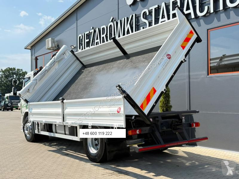 شاحنة DAF XS 122 HIDUO