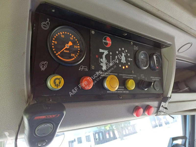 شاحنة Thomas CCFS-6000 4x4 Forest fire,...