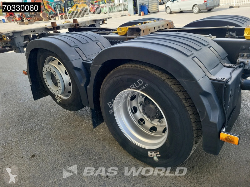 شاحنة Volvo 500 6X2 BDF Full Air Lift-Axle...