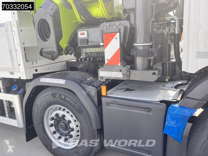 شاحنة Scania P500 8X4 NEW! Zoomlion...