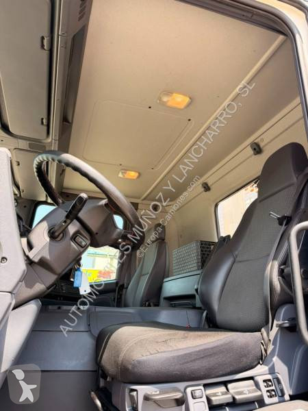 Lastbil Scania