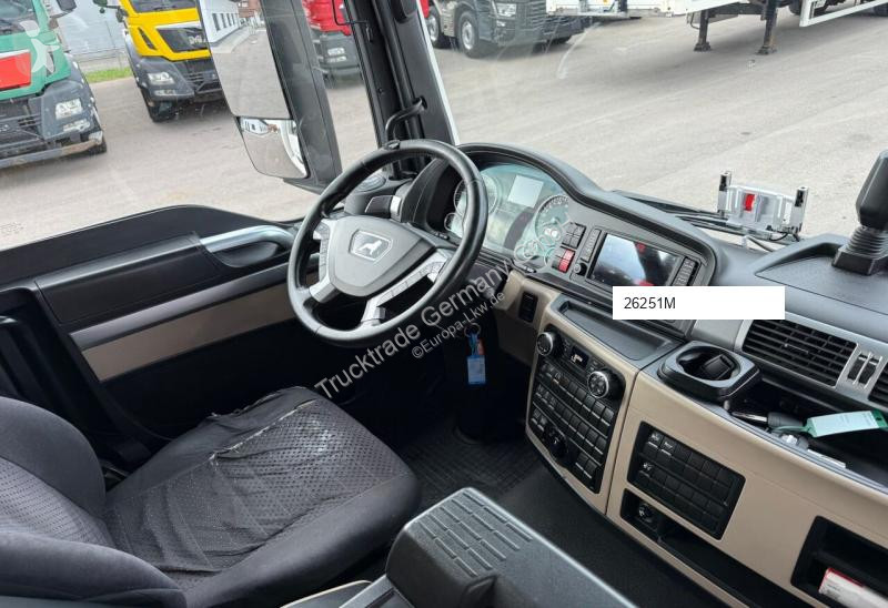 شاحنة MAN TGS 18.400 / HB / Swiss-Vehicle