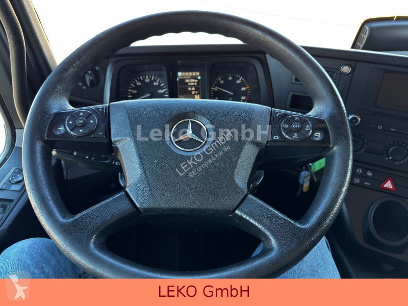 شاحنة Mercedes 1827 Mit Carrier Sp 1150