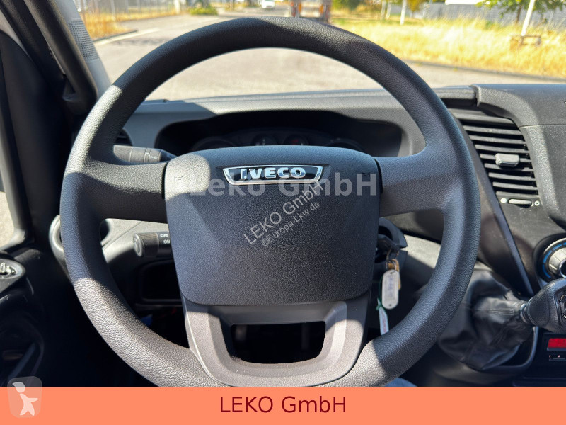 شاحنة Iveco 70C17 Mit Carrier Pulsor 600Mt