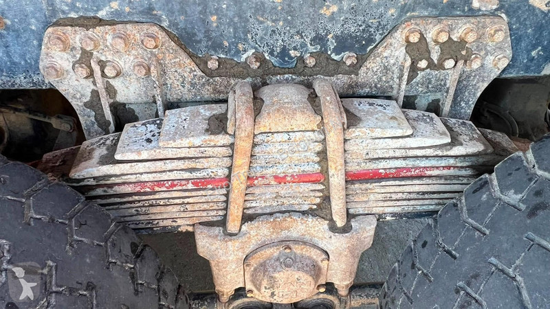 شاحنة MAN 35.342 (8X8 / LAMES / BIG AX / GRAND...