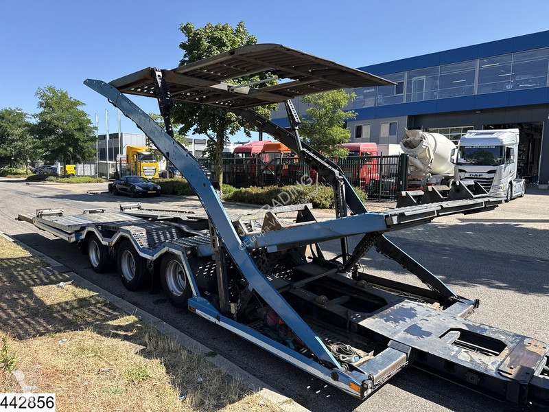 شاحنة Scania R 450 6x2, EURO 6, Retarder, S Meppel