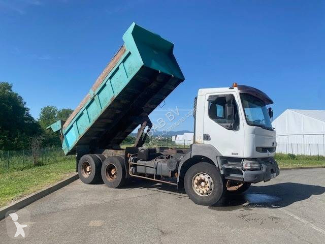 شاحنة Renault