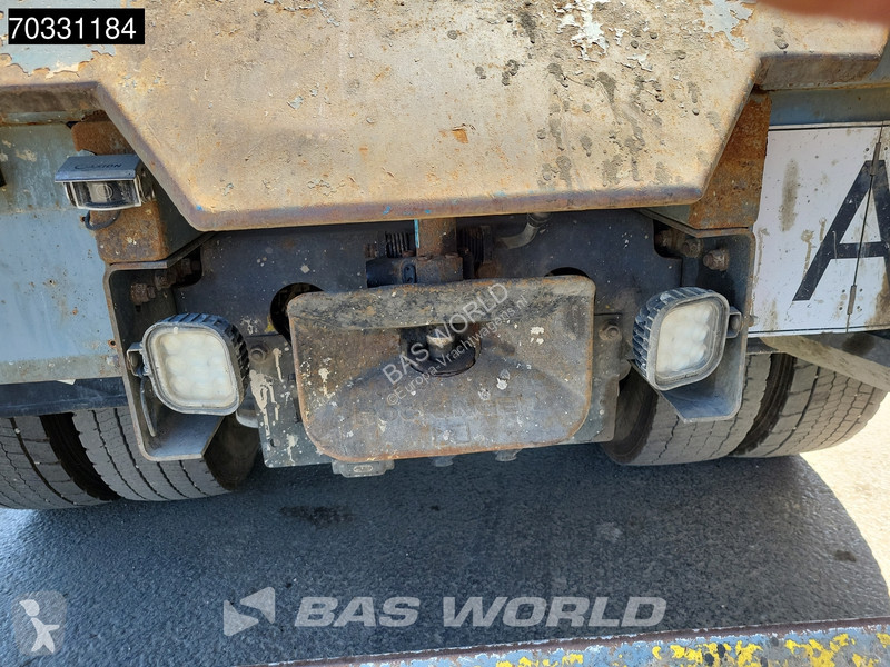 شاحنة DAF 370 4X2 13tons Absetzkipper...