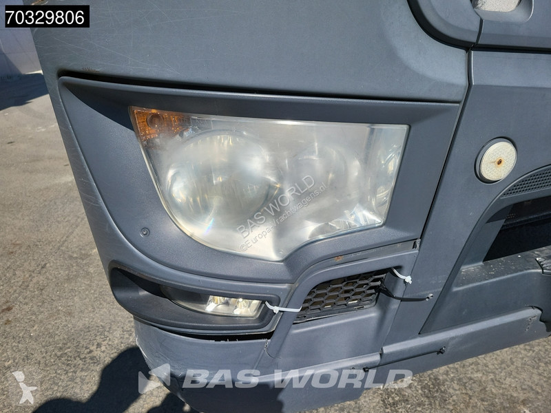 شاحنة Mercedes 2545 6X2 Meiller RK 20.67...