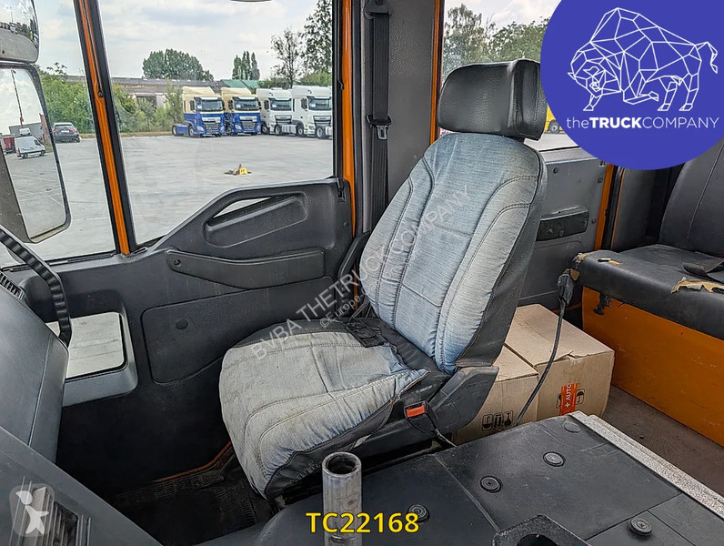 شاحنة Iveco EuroTech
