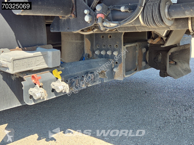 شاحنة Renault T 480 T 6X2 Retarder Lift Axle...