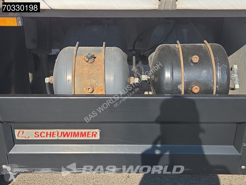 Camion DAF 400 6X2 Lift+Steering Axle Retarder...