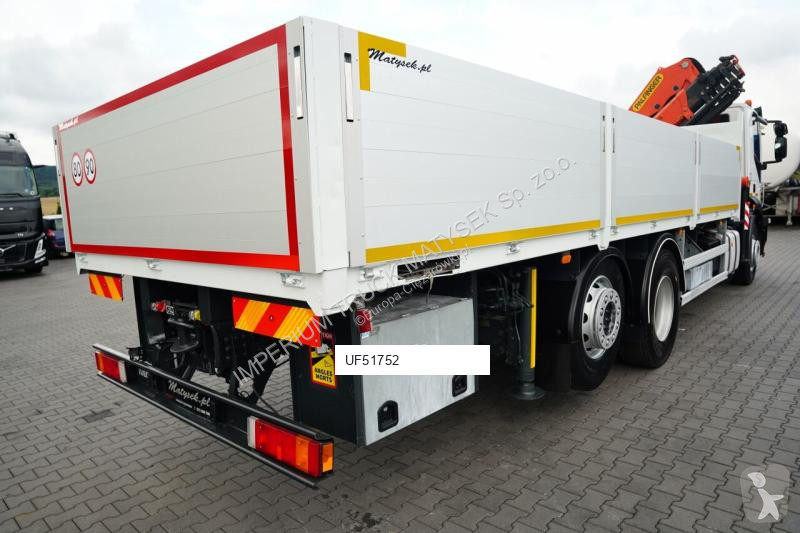 شاحنة Iveco PK- 23001- EH E