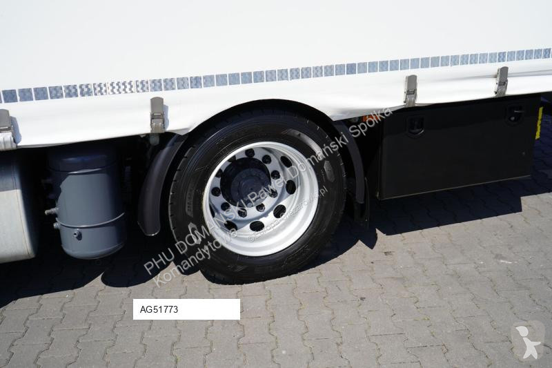 Грузовик DAF XF / 480 / SSC / ACC / E 6 /...