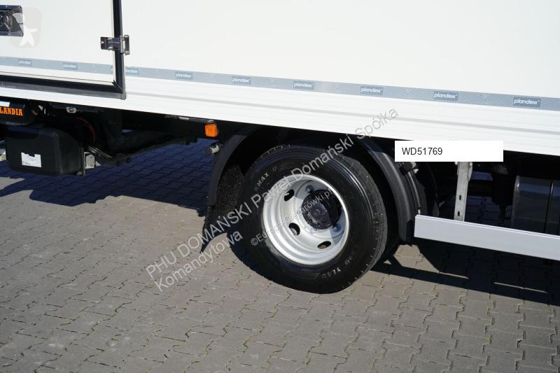 Kamion MAN TGL / 12.190 / EURO 6 / KONTENER +...