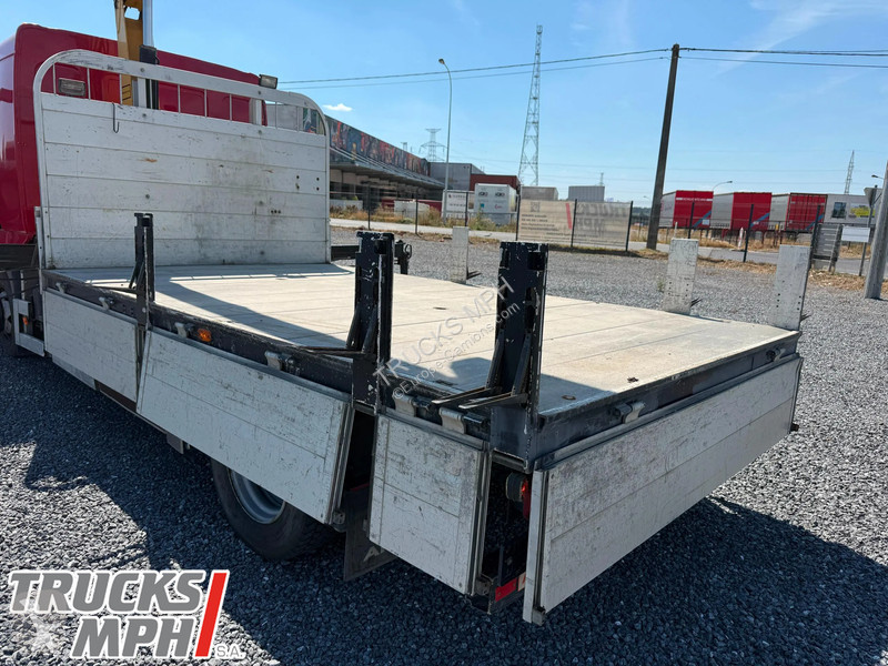 شاحنة Renault *Grue Effer 62-3S*257000 km*