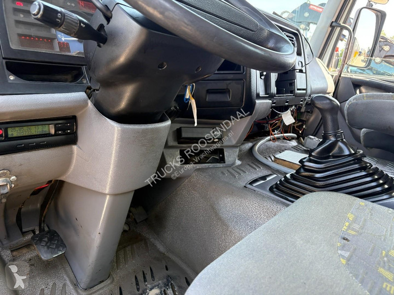 شاحنة Renault + PALFINGER PK 10000. 2 X EXT. +...