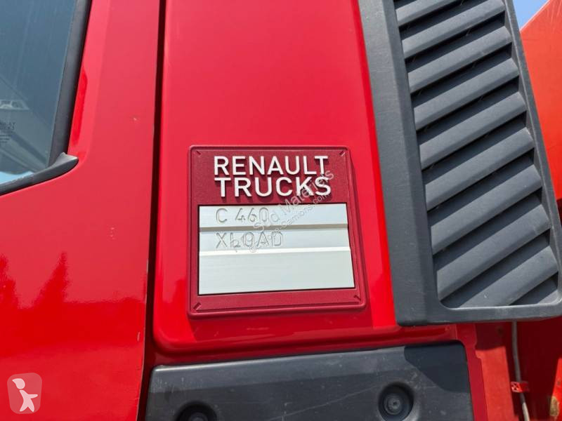 شاحنة Renault