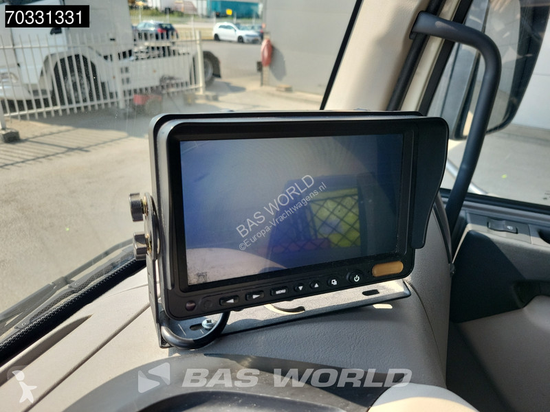 شاحنة DAF 320 4X2 19t Automatic 1,5t Tailgate...