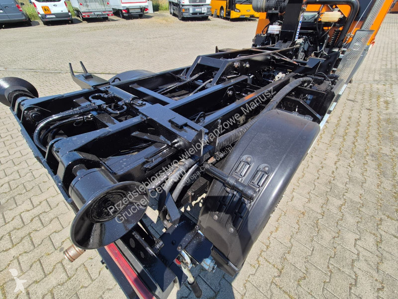 Камион Aebi Schmidt MT 740-s 4X4 - Serviced!