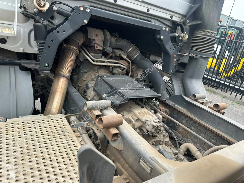 Camion Mercedes 1841 3x Meiller Kipper Top...