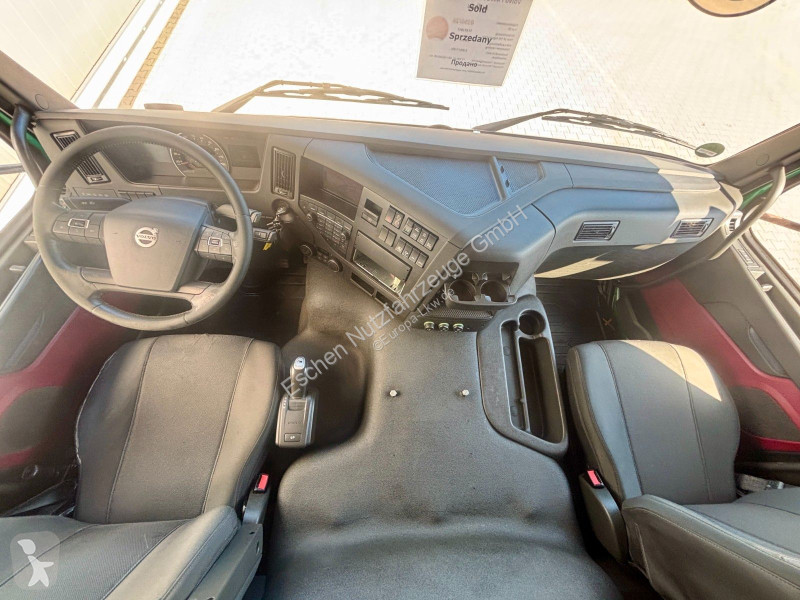 شاحنة Volvo 500 8x4/Carnehl 17,7m³ |...