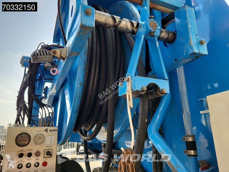 شاحنة MAN 26.340 6X2 NL-truck Fully Maintained...
