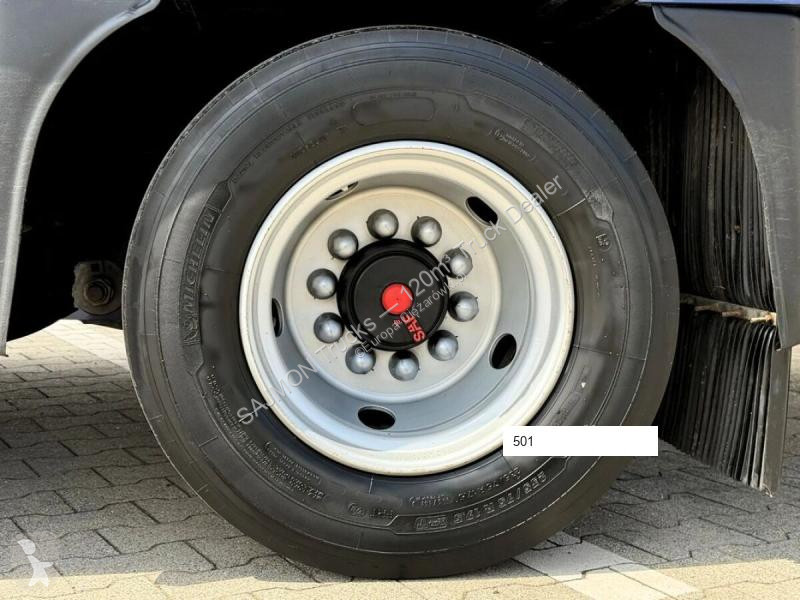 شاحنة Volvo 420 / ZESTAW TANDEM 120M3 /...