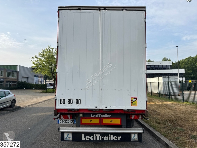 شاحنة Mercedes 2551 6x2, EURO 6, 110 m³,...