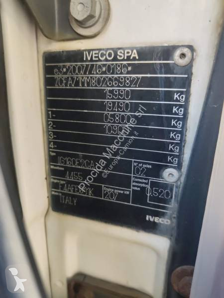 شاحنة Iveco