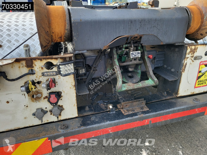 Lastbil Volvo 6X2 DayCab Lift+Steering Axle VDL...