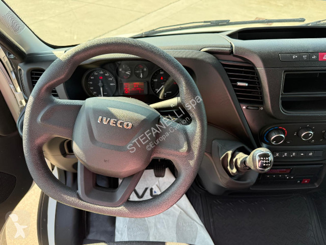 شاحنة Iveco DAILY 35S18 H 4X4 RIB. TRILATERALE