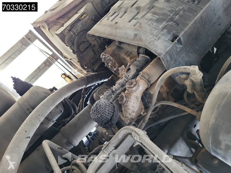 شاحنة Mercedes 2751 6X2 Retarder Hiab Multilift...