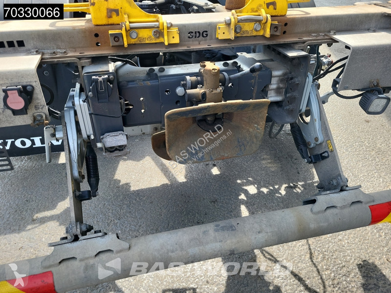 شاحنة Volvo 500 6X2 XL Full Air Lift Axle Euro 6