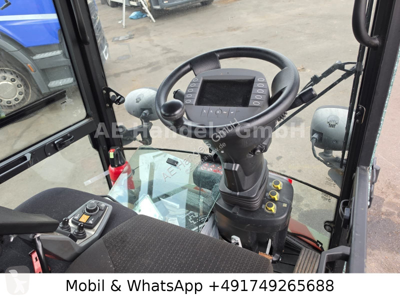 شاحنة  Kärcher MC 130 Plus *4x4/1,3m³/Klima