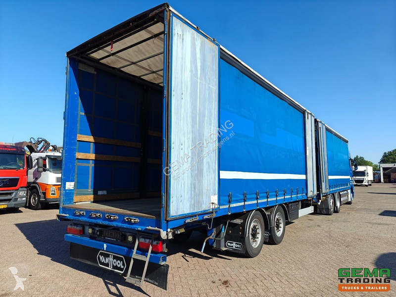 شاحنة MAN 26.500 6x2/4 XLX Euro 6C - Retarder -...
