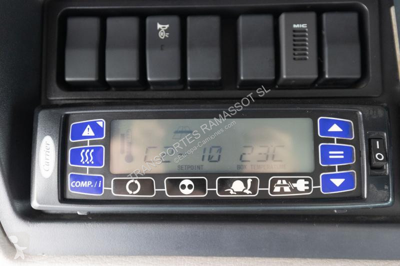شاحنة Renault  D26 WIDE 380 DXI