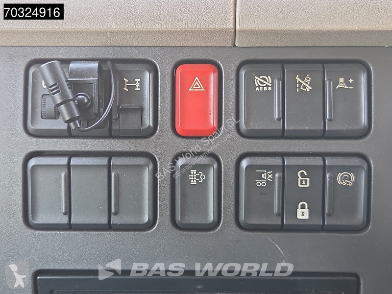 شاحنة DAF 320 4X2 19t Caja de 8,44m Plataforma...